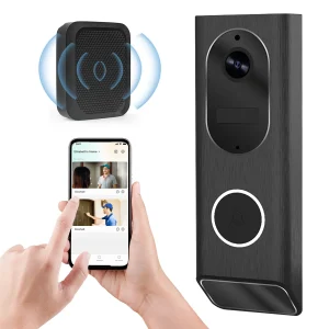 1080P Wireless Video Doorbell Camera