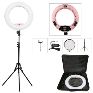 18" Studio Dimmable LED Ring Light