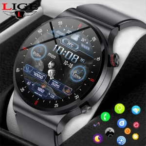 Bluetooth Call Smart sport watch Waterproof For Android